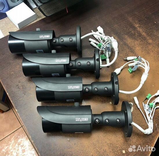 Камера видеонаблюдения