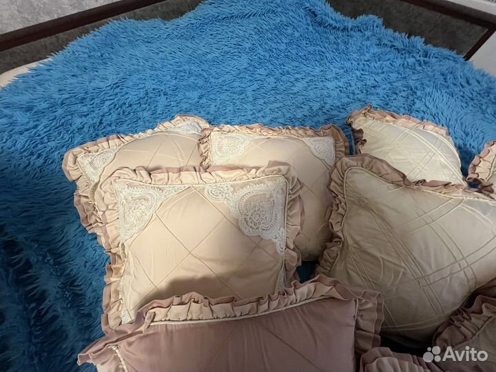 Бортики на детскую кроватку