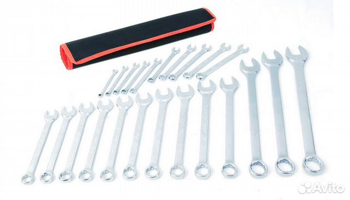 Набор инструментов forsage F-4602-5 (56841)