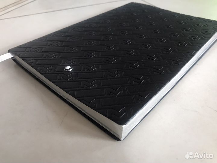 Ручка блокнот montblanc новые оригинал