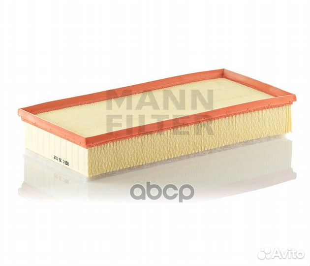 Фильтр воздушный audi Q7/porsche cayenne/VW