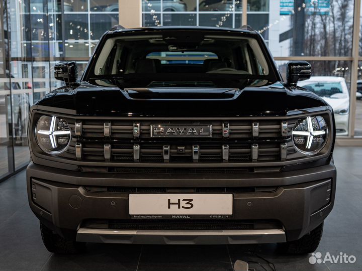 HAVAL H3 1.5 AMT, 2025