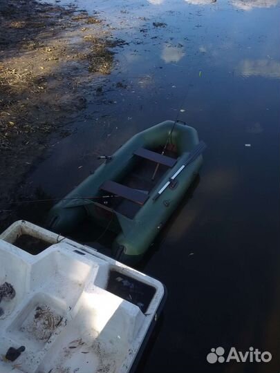 Лодка пвх на прокат