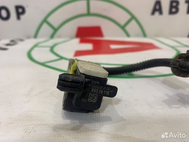 Датчик удара Mitsubishi Asx GA1W 4A92 2011