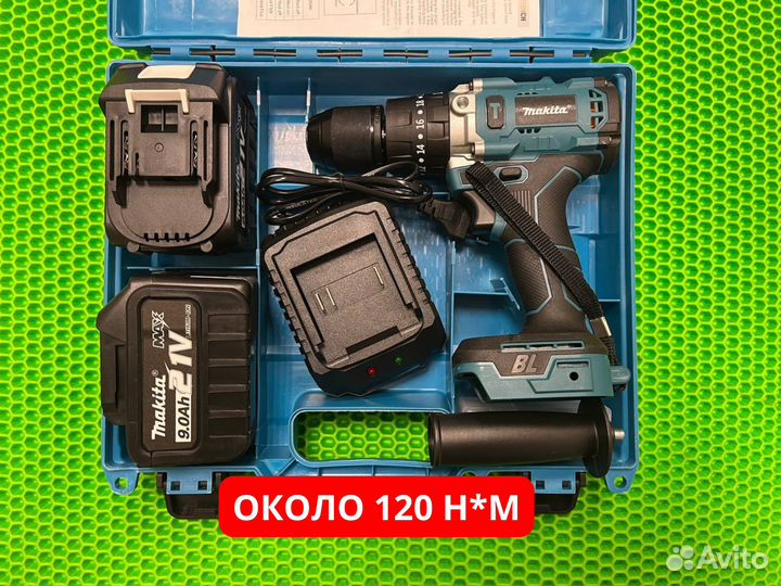 Шуруповерт для ледобура