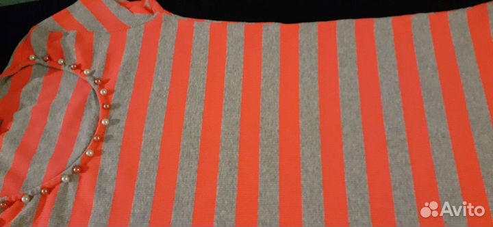 Безрукавка трикотажная