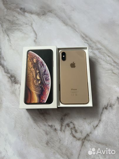 Телефон iPhone Xs 256Gb