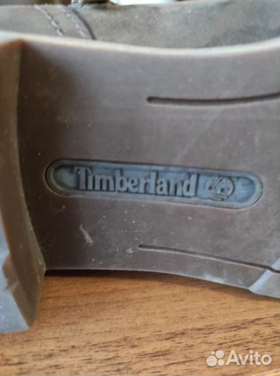 Timberland оригинал