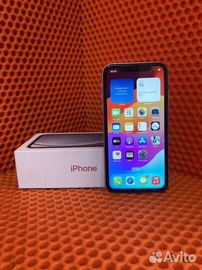 iPhone Xr, 128 ГБ