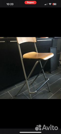 Барный стул IKEA