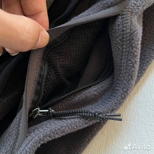 Спортивные штаны флисовые