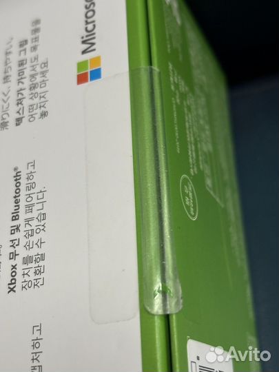 Геймпад на xbox series s