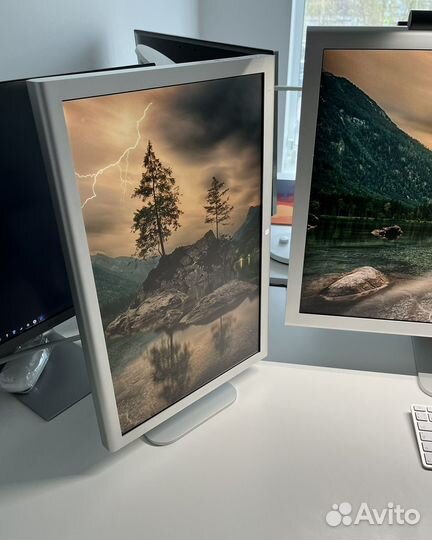 Уникальный монитор Apple