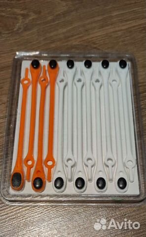 Силиконовые шнурки для обуви