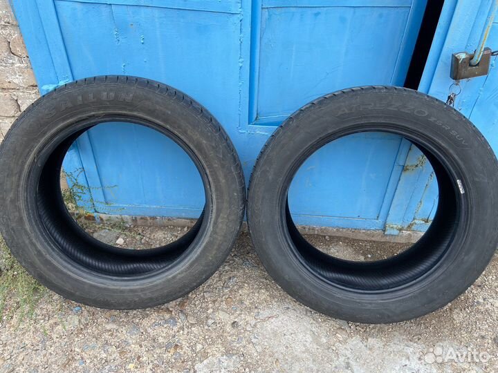 Sailun Atrezzo ZSR SUV 225/55 R18