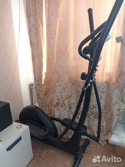Эллиптический тренажер