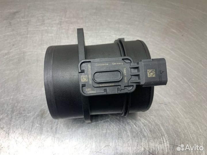 Расходомер воздуха Mercedes Sprinter W906 OM651