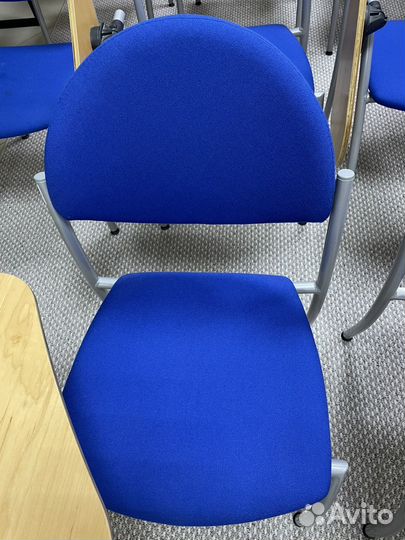 Стулья офисные мягкие