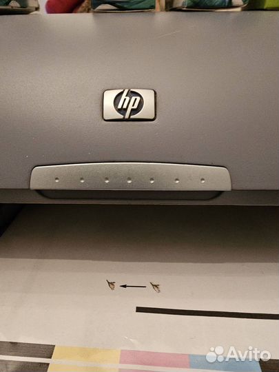 Цветной лазерный принтер hp deskjet 5150