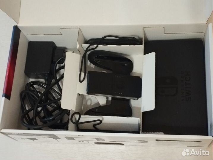 Nintendo Switch rev 1