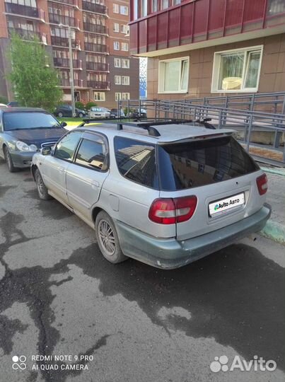 Suzuki Cultus 1.5 AT, 1998, битый, 400 000 км