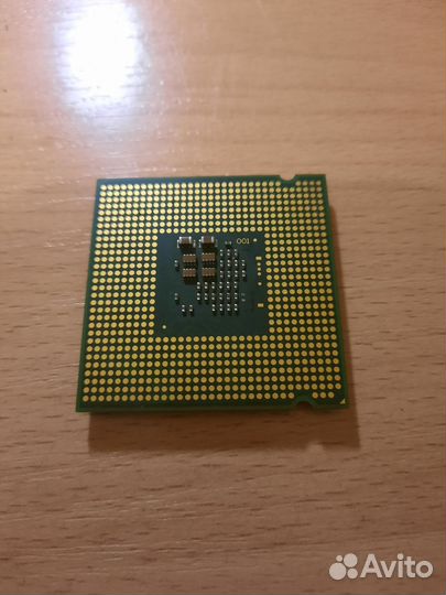 Процессор intel celeron