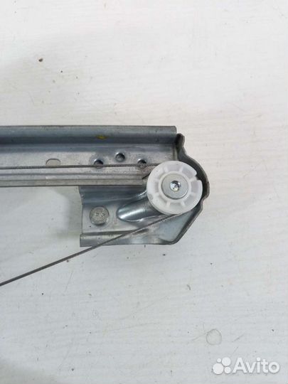 Стеклоподъемник передний левый Renault Logan Stepw