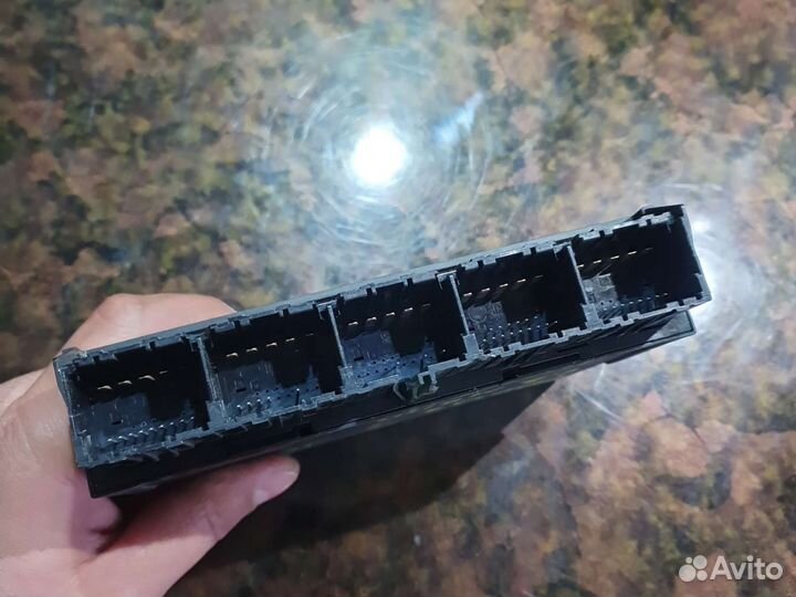 Блок управления центральным замком Ford focus 1