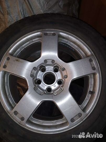 Диски кованые оригинал r17 5/ 112