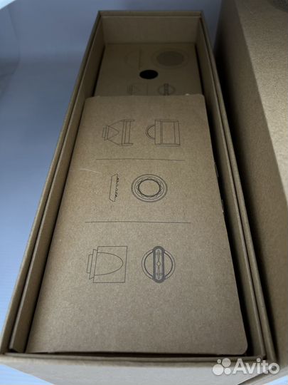 Фен Dyson Supersonic HD08 Black/Nickel