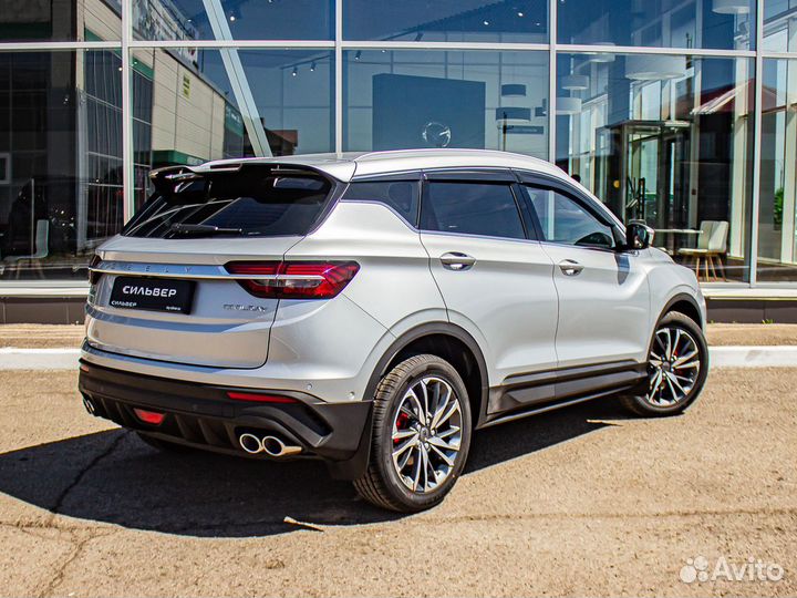 Geely Coolray 1.5 AMT, 2023