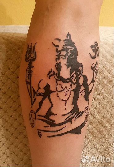 Мечтаешь о мини татуировке