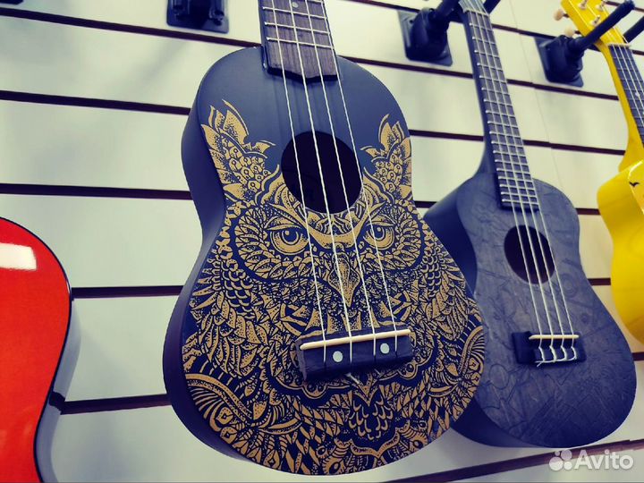 Укулеле сопрано