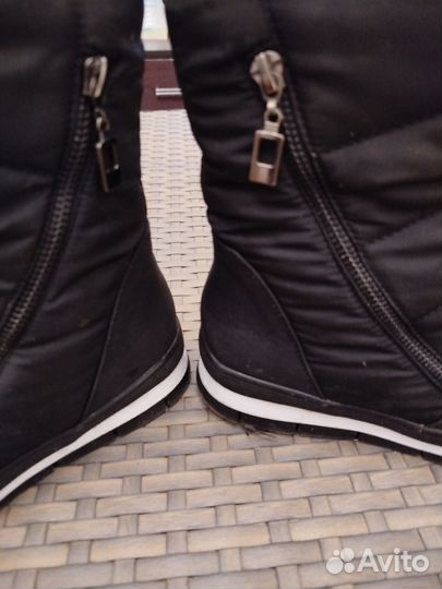 Дутики женские зимние 38 размера