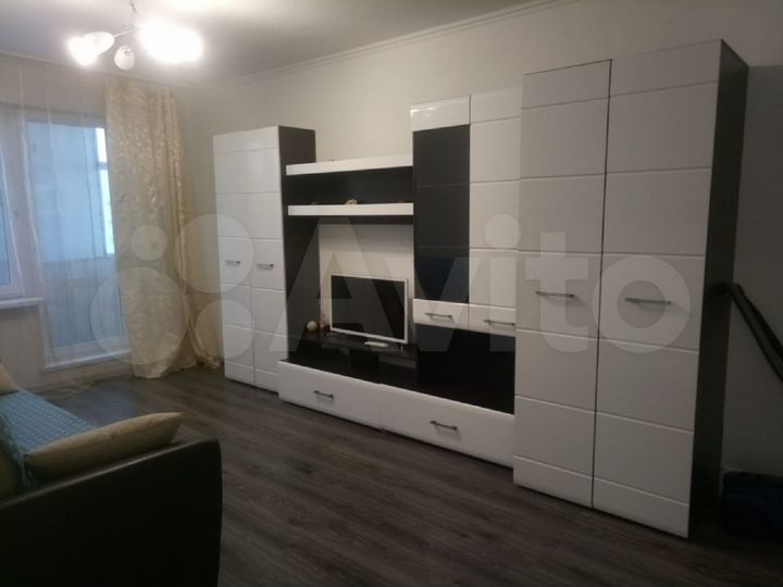 2-к. квартира, 48,5 м², 5/5 эт.