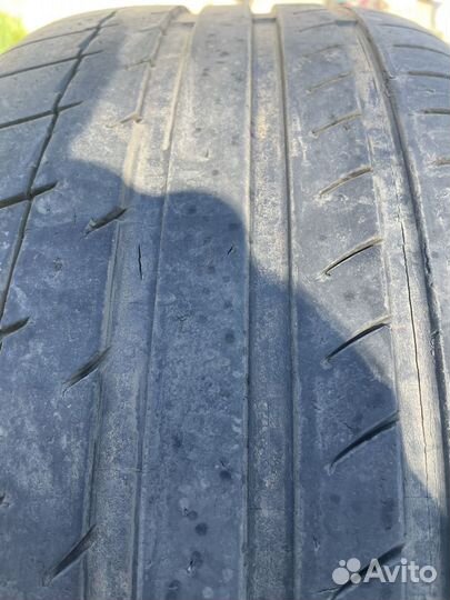 Michelin Pilot Sport 245/45 R18