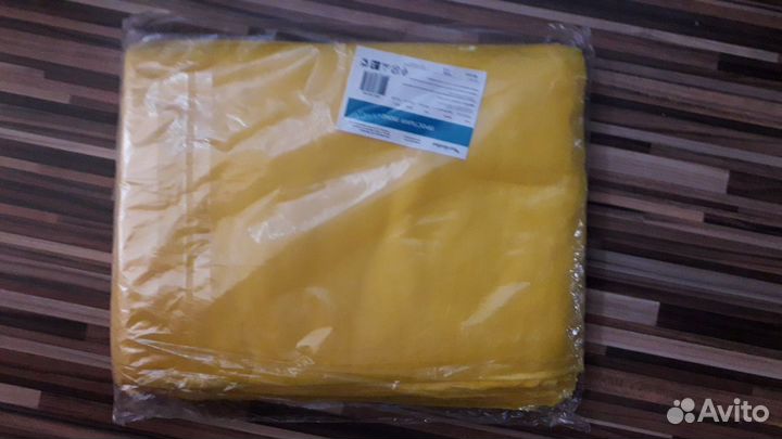 Одноразовые простыни люкс (очень плотные)