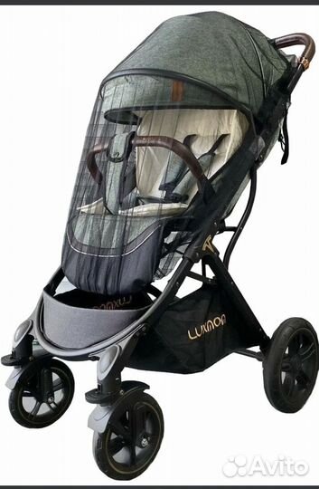 Коляска детская luxmom