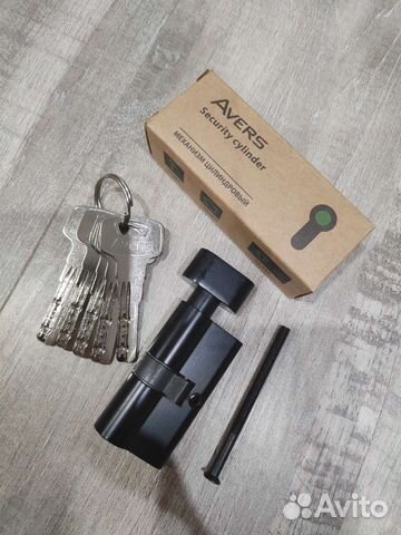 Цилиндровый механизм (личинка замка двери)