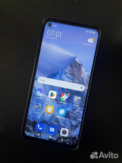 Xiaomi Redmi Note 9, 6/128 ГБ