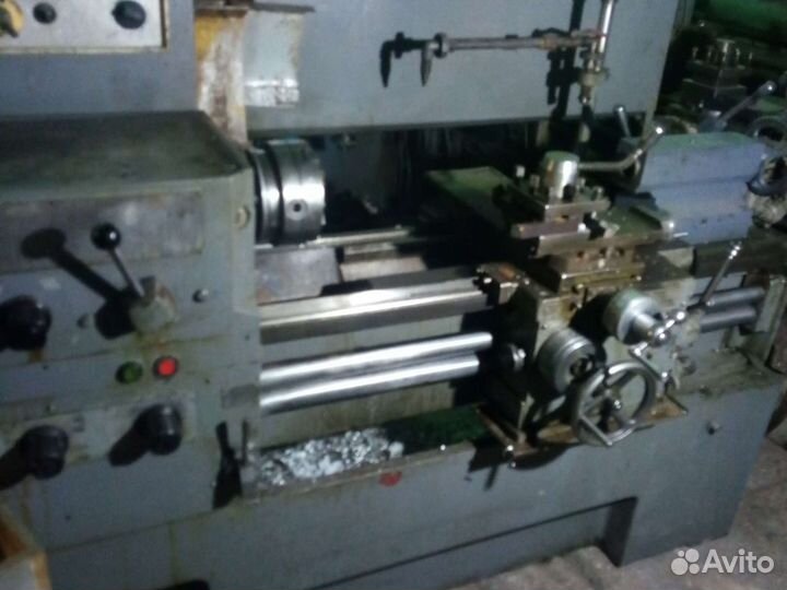 Токарный станок 16Е16кп