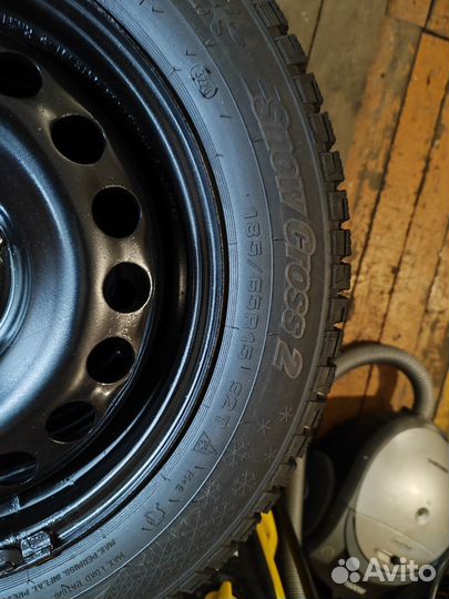 Колеса зимние 185 65 r15