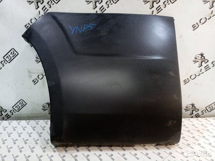 Молдинг кузова задний левый Citroen Jumper 290 2.2