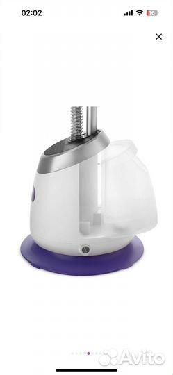 Отпариватель для одежды kitfort