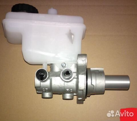 Гтц Главный Тормозной Цилиндр Газель Некст