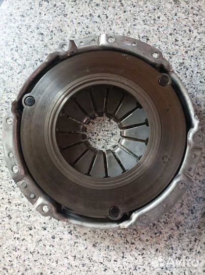 Комплект сцепления Miles GE09230