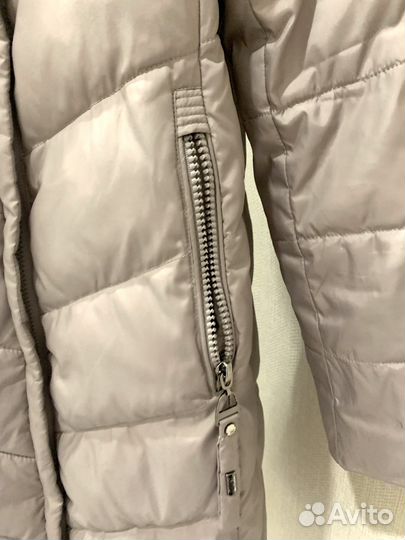 Пуховик женский 44 46 размер
