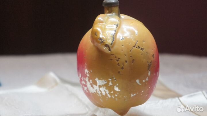 Елочные игрушки СССР 