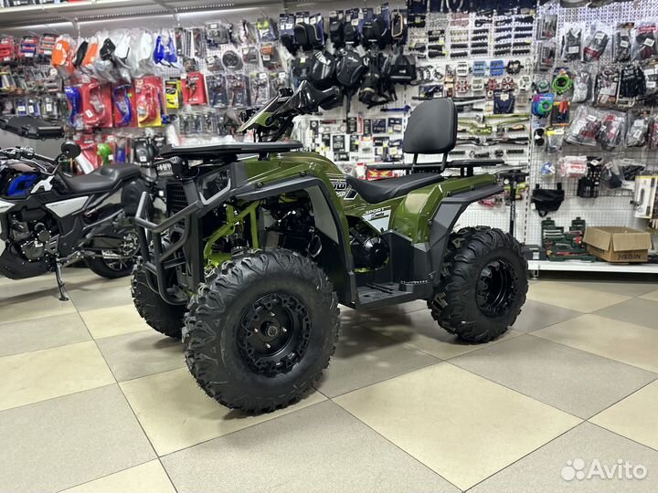 Квадроцикл Fxmoto wasp 200