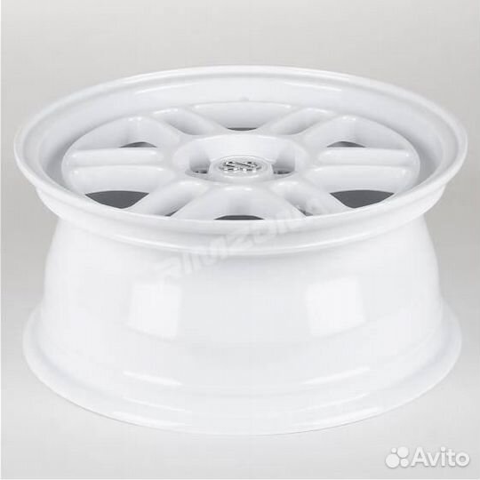 Литой диск enkei R15 4x100. 9 лет опыта
